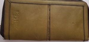 FOSSIL LARGE WALLET